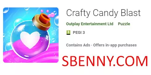 crafty candy blast