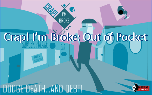  Crap! I’m Broke: Out of Pocket APK