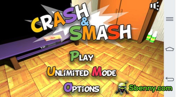  Crash and smash APK