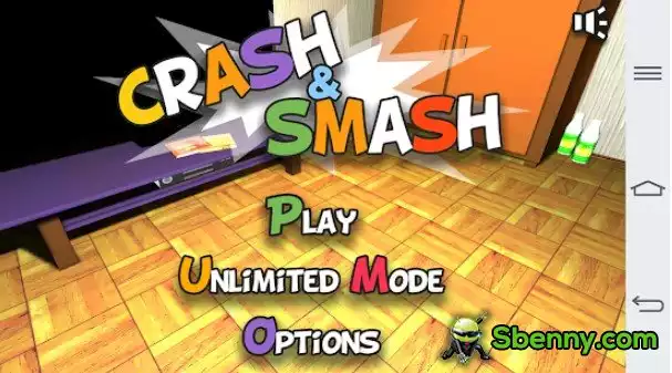  Crash and smash APK