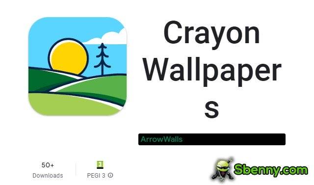  Crayon Wallpapers