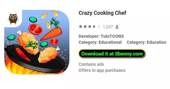  Crazy Cooking Chef