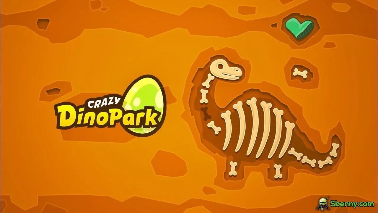  Crazy Dino Park