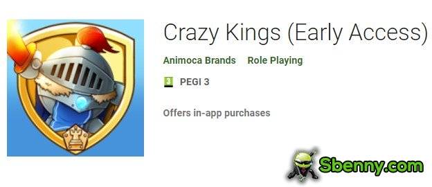  Crazy Kings