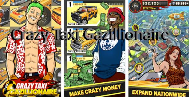  Crazy Taxi Tycoon