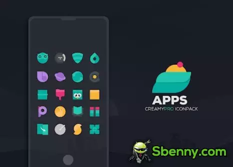 creamypro icon pack