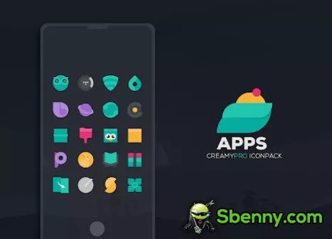 creamypro icon pack
