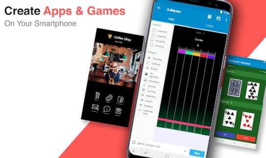 create your own apps