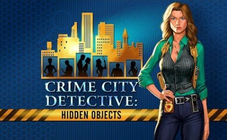 avventura investigativa nascosta del crimine città