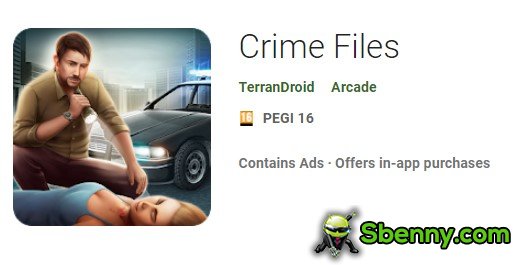 crime files