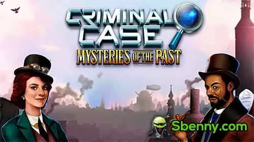 Criminal Case: Mysteries of the Past