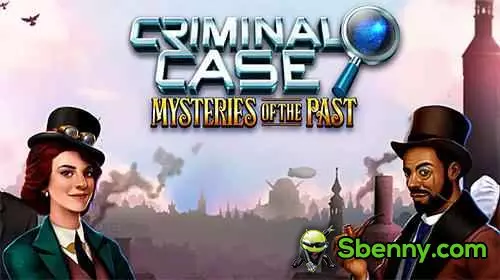 Criminal Case: Mysteries of the Past