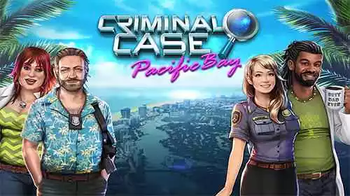 Criminal Case The Conspiracy