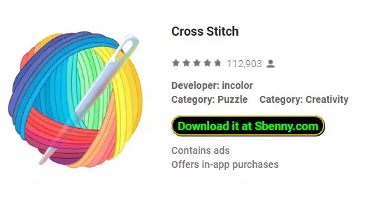 cross stitch