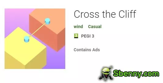 cross the cliff