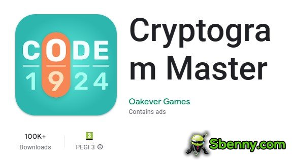 cryptogram master