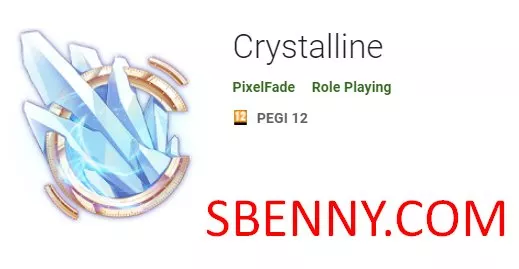 crystalline