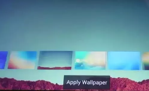 Gameplay screenshot from cryten icon pack for Android