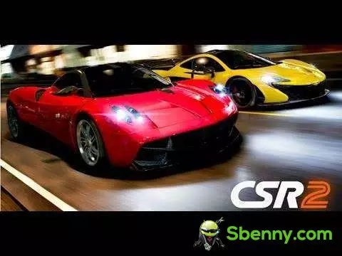 CSR Racing 2 MOD APK