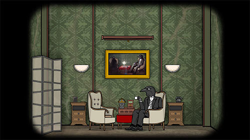 Gameplay screenshot from cube escape paradox for Android