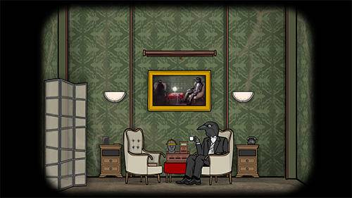 Gameplay screenshot from cube escape paradox for Android