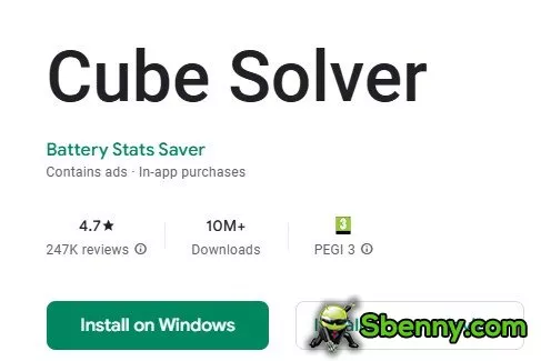 cube solver