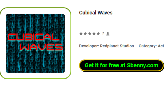  Cubical Waves