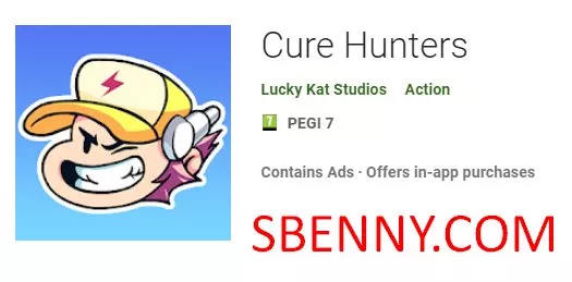 cure hunters