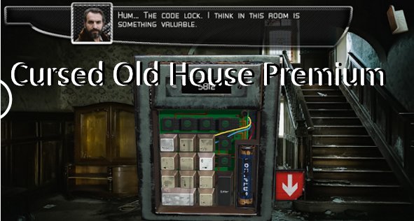  Cursed Old House Premium APK