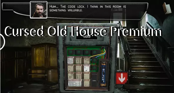  Cursed Old House Premium APK