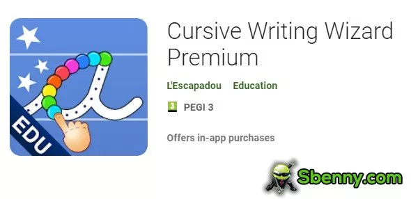 cursive writing wizard premium