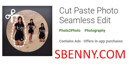 cut paste photo seamless edit