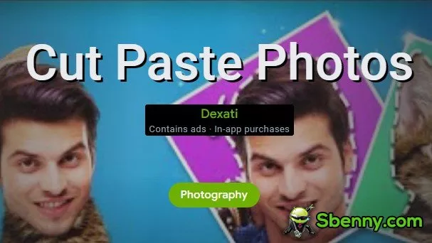  Cut Paste Photos