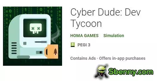 cyber dude dev tycoon