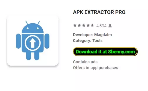 apk extractor pro