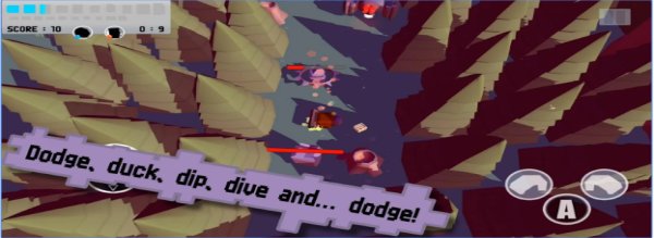 Gameplay screenshot from flamboygen for Android