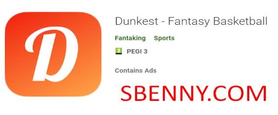 dunkest fantasy basketball
