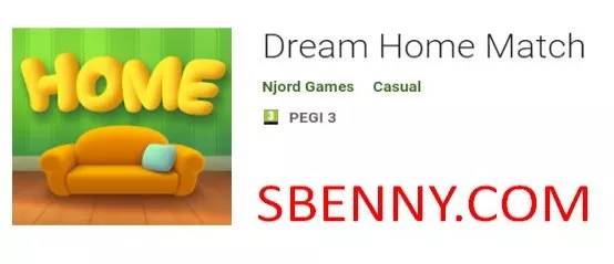 dream home match