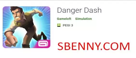 danger dash
