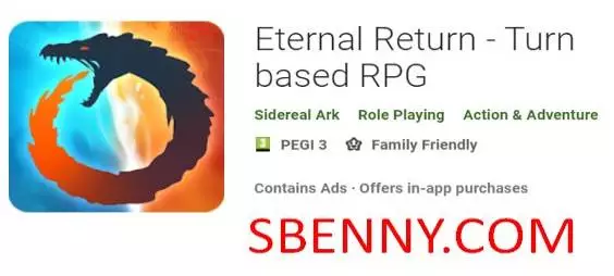 eternal return turn based rpg