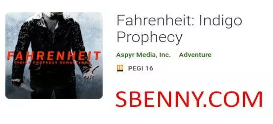 fahrenheit indigo prophecy
