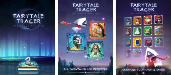 fairytale tracer