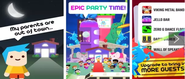 Epic Party Clicker