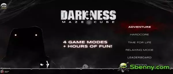 darkness maze cube hardcore puzzle labyrinth