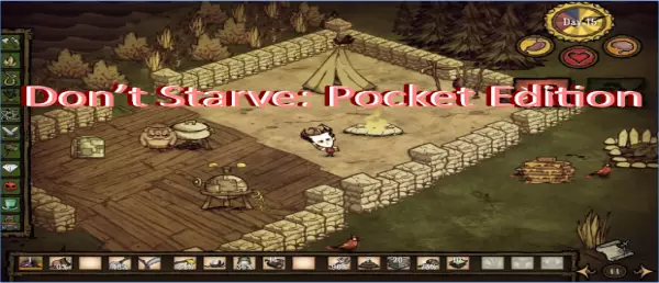 don t starve pocket edition