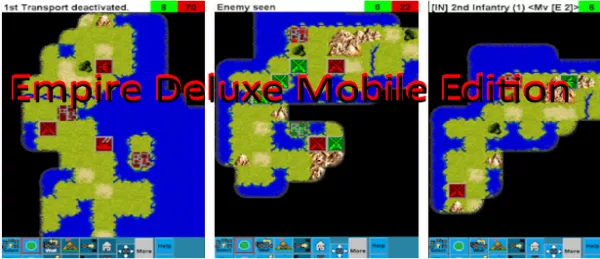 empire deluxe mobile edition