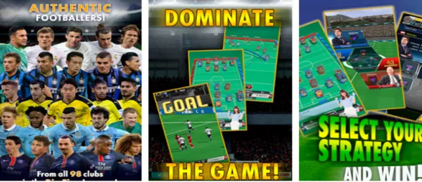 FIFA Soccer Prime Stars