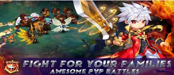 Gameplay screenshot from devil and princess for Android