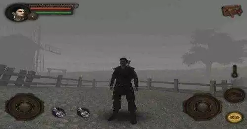 Gameplay screenshot from evhacon 2 for Android