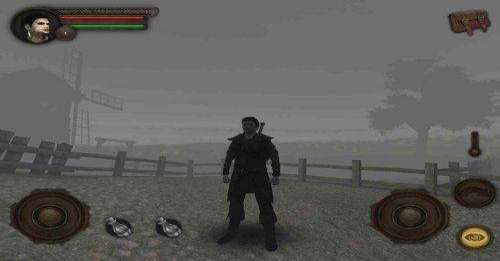 Gameplay screenshot from evhacon 2 for Android